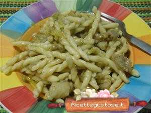 strozzapreti verza