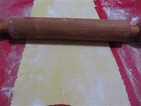 tagliatelle al limone porcini e gamberetti immagine 1