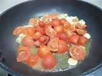tagliatelle al salmone immagine 5