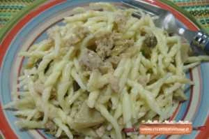 trofie gustose