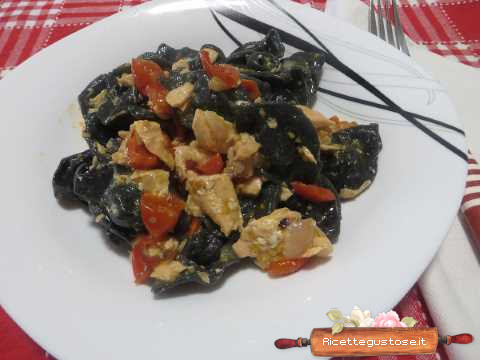 cappelletti freddi carbone salmone