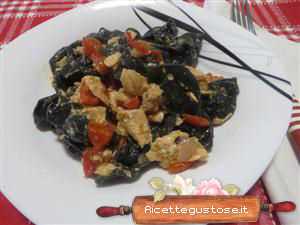 cappelletti al salmone freddi ricetta