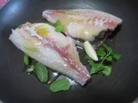 cappelletti freddi orata e zucchine immagine 1