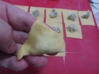 cappelletti freddi orata e zucchine immagine 4