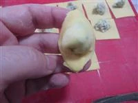 cappelletti freddi orata e zucchine immagine 5