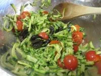 cappelletti freddi orata e zucchine immagine 7