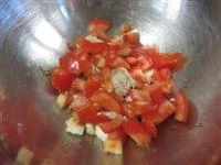 cappelletti freddi palamita e pomodorini immagine 6