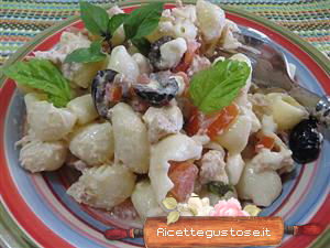 conchiglie d'estate