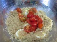 cous cous farro freddo melanzane immagine 7