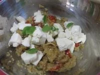 cous cous farro freddo melanzane immagine 8