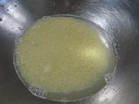 3 foto cous cous freddo melanzane ceci e salmone