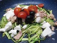 cous cous freddo zucchine immagine 4