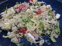 cous cous freddo zucchine immagine 5