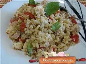 ebly freddo in insalata ricetta