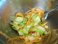 farfalle alle verdure immagine 5