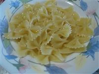 farfalle alle verdure immagine 1