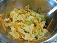 farfalle alle verdure immagine 6