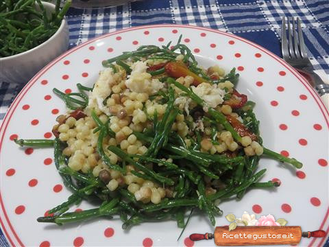 fregola granciporro salicornia