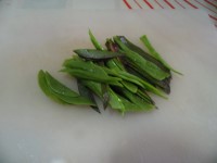 gnocchi di pane e lenticchie freddi tonno e spinaci immagine 3