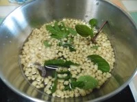 granulare di soia in insalata ricetta 2