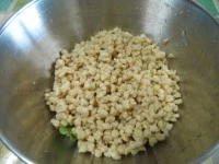 granulare di soia in insalata ricetta 21