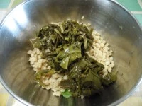 granulare di soia in insalata ricetta 3