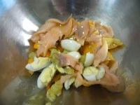 insalata di riso salmone e rabarbaro immagine 6