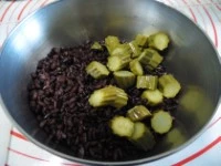 insalata di riso venere immagine 2