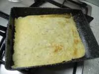 lasagna fredda crepes di mais tonno e pomodori immagine 2
