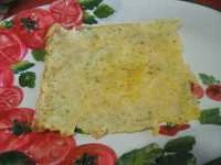 lasagna fredda crepes di mais tonno e pomodori immagine 6