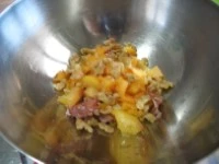 legumotti freddi prosciutto e melone immagine 2