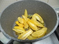 malloreddus freddi tonno e melanzane immagine 2