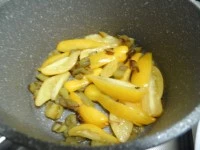 malloreddus freddi tonno e melanzane immagine 3