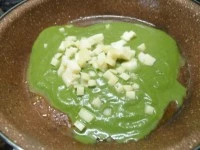 orecchiette fredde bietola salame e formaggio immmagine 5
