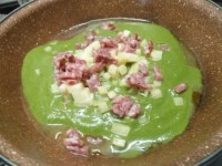 orecchiette fredde bietola salame e formaggio immmagine 6