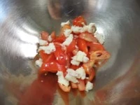 orecchiette fredde caciotta alle noci immagine 1