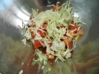 orecchiette fredde caciotta alle noci immagine 2