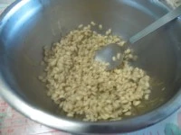 orzo freddo con salsiccia di pesce 2