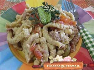 passatelli freddi ricetta