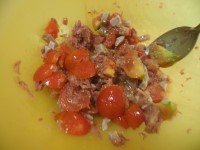 passatelli freddi alle lenticchie immagine 8