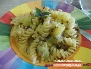 pasta fredda patate e fagioli mung ricetta