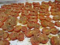 pasta fredda pomodorini gratinati e tonno immagine 2