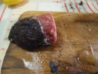 polenta fredda immagine 4