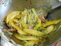 polenta fredda immagine 6