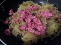 cannelloni con crepes salsiccia e patate immagine 5