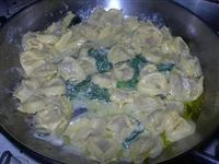 cappelletti stridoli e gorgonzola immagine 4