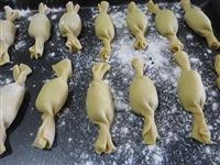caramelle di pasta alle fave immagine 8