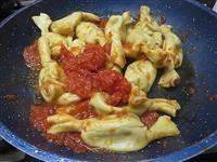 caramelle di pasta alle fave immagine 9