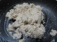 caramelle rape rosse pollo zucchine 3
