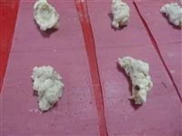caramelle rape rosse pollo zucchine 5